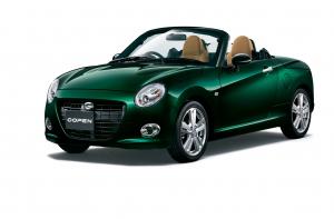 Daihatsu Copen Cero 2015 года